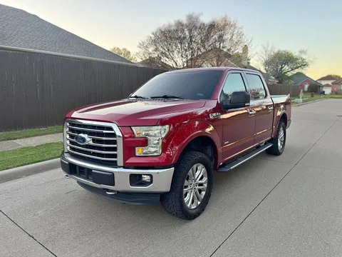 2015 Ford F-150 XLT