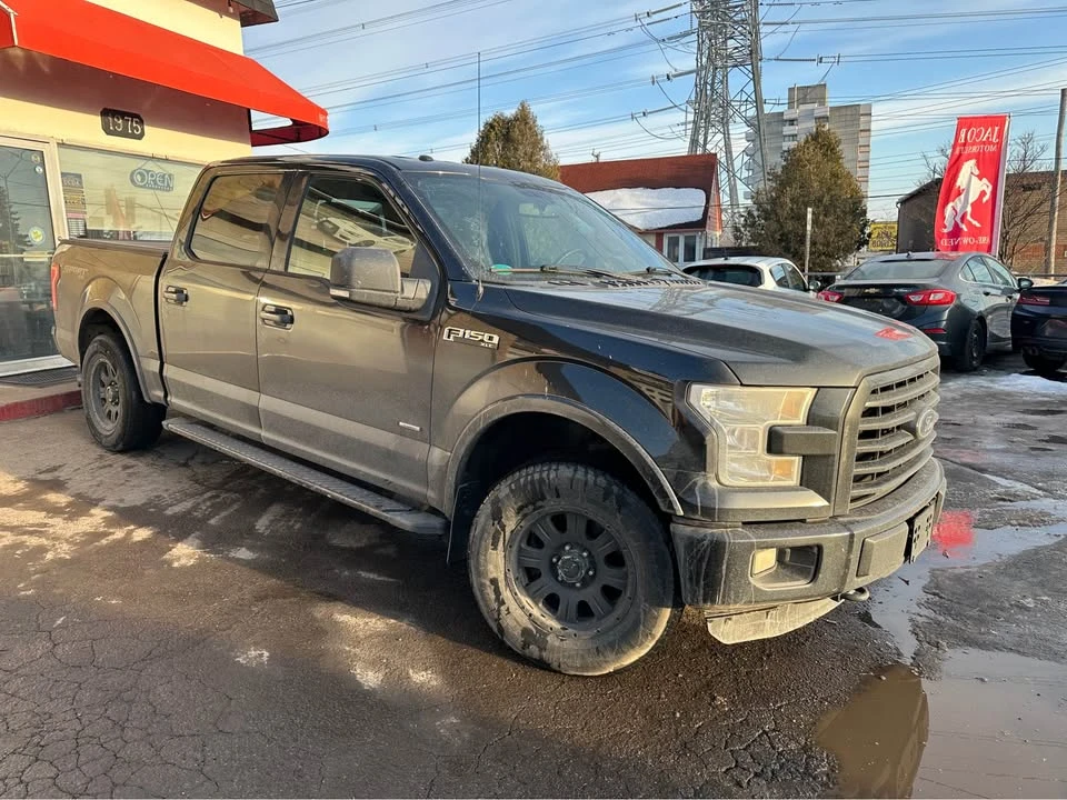 2015 Ford F-150 13th Gen - Image 6 of 13