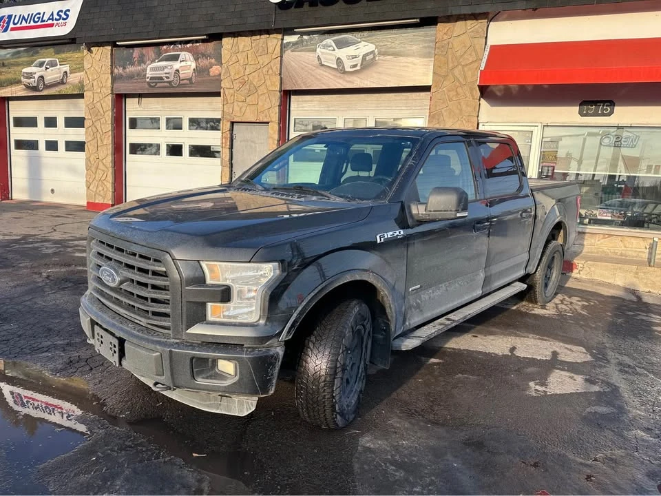 2015 Ford F-150 13th Gen - Image 2 of 13