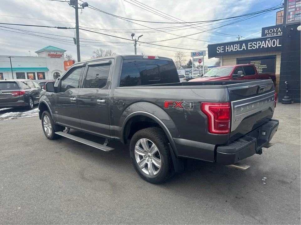 2015 Ford F-150 13th Gen - Image 7 of 20