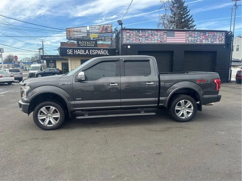 2015 Ford F-150 13th Gen - Image 8 of 20
