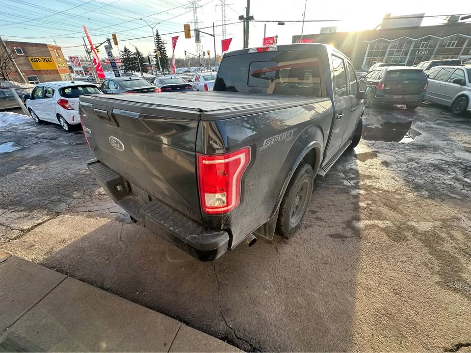 2015 Ford F-150 13th Gen - Image 4 of 13