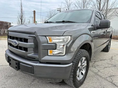2015 Ford F-150