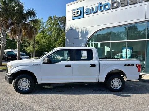 2015 Ford F-150 XL