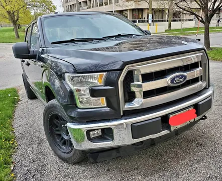 2015 Ford F-150