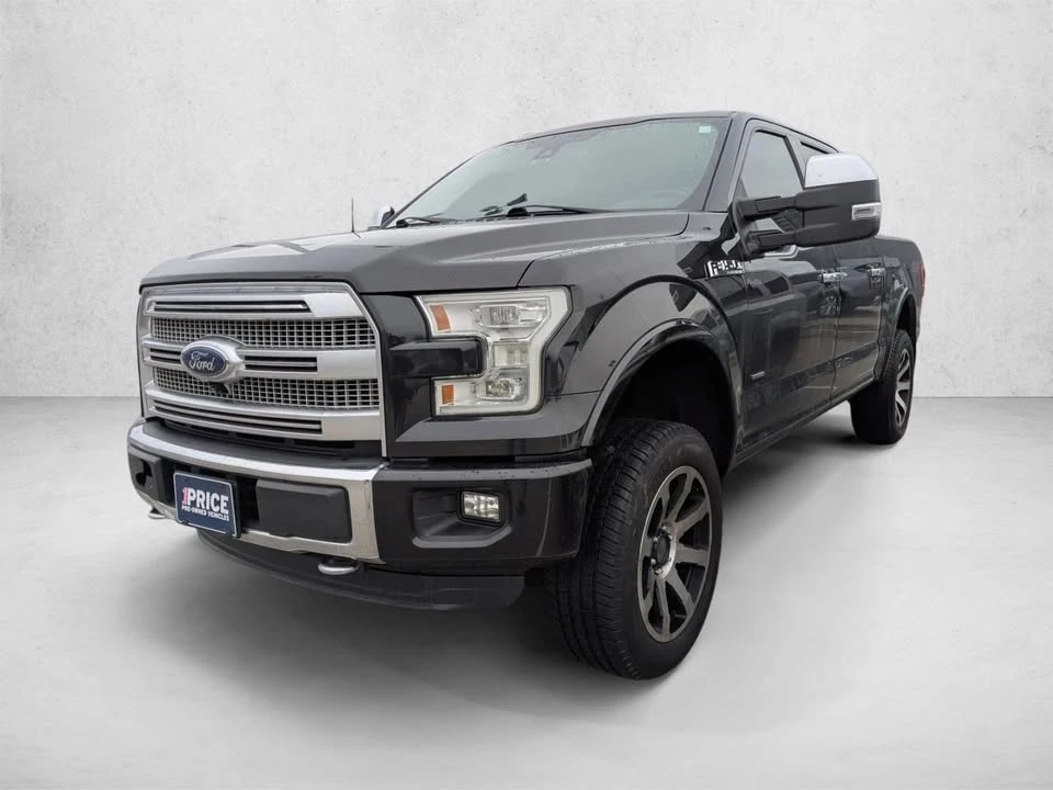 2015 Ford F-150 13th Gen - Image 2 of 13