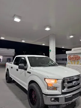 2015 Ford F-150 5.0