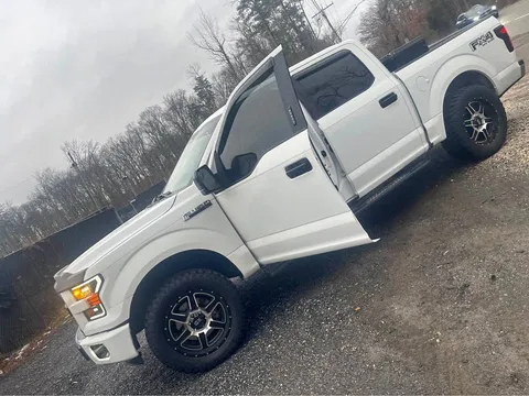2015 Ford F-150 FX2 Pickup