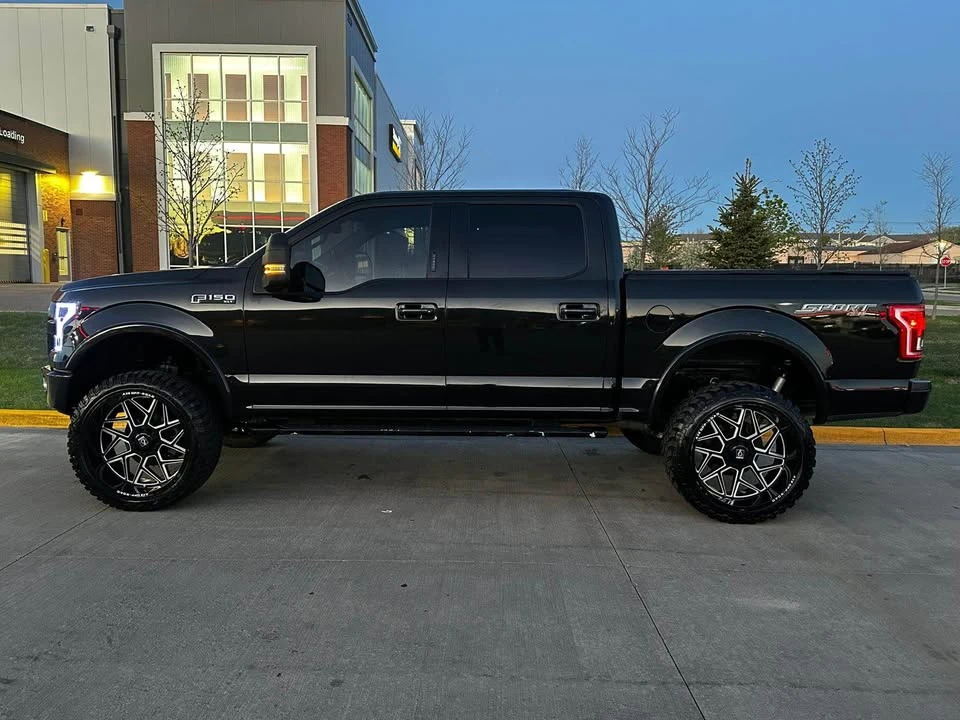 2015 Ford F-150 13th Gen - Image 4 of 4