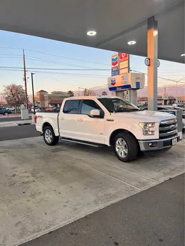 2015 Ford F-150 FX4 Lariat