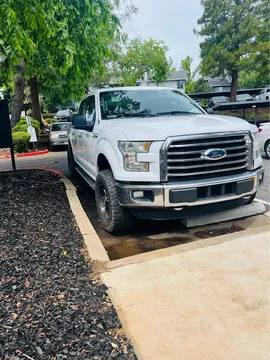 2015 Ford F-150 FX4