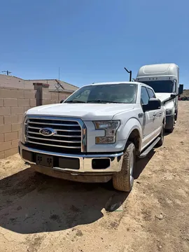 2015 Ford F-150 XLT FX4