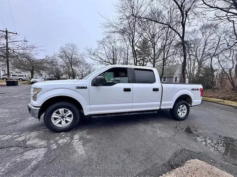 2015 Ford F-150 FX4