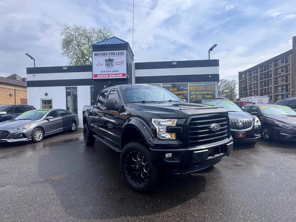 2015 Ford F-150 13th Gen - Image 3 of 19