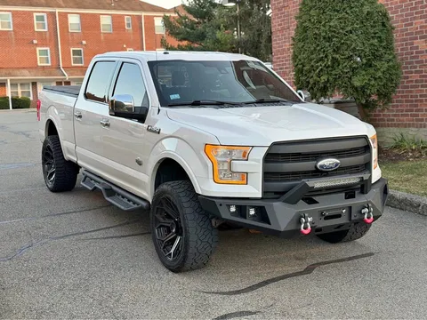 2015 Ford F-150 King Ranch