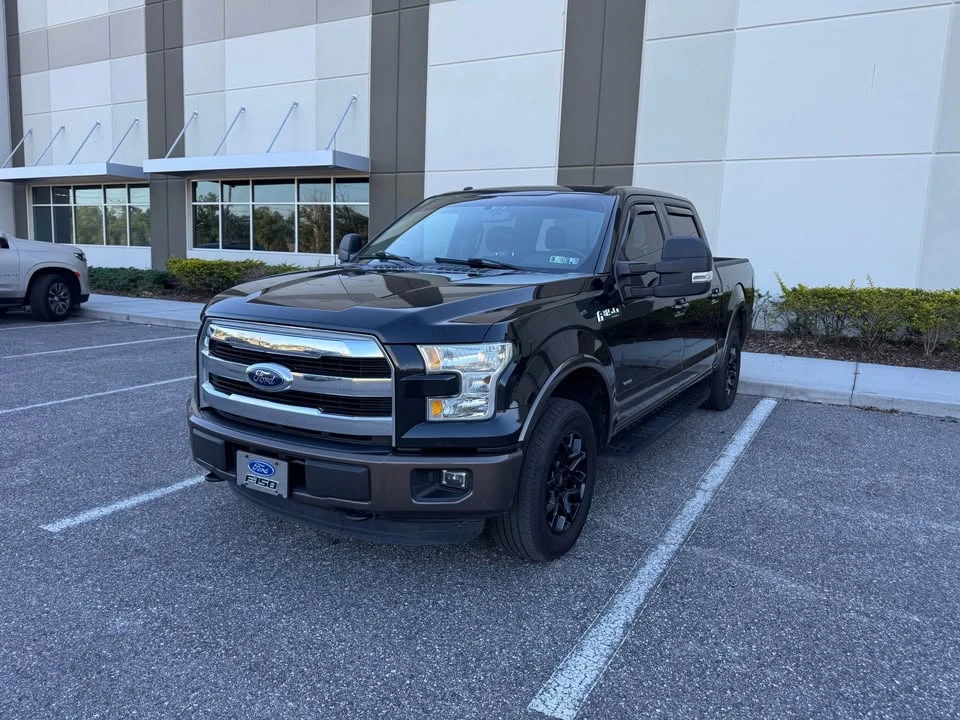 2015 Ford F-150 13th Gen - Image 2 of 14