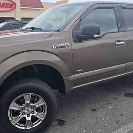 2015 Ford F-150 Lariat Limited