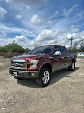 2015 Ford F-150 Lariat Limited