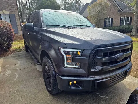 2015 Ford F-150 Limited