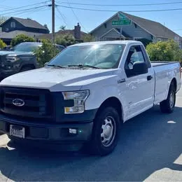 2015 Ford F-150 Long Bed