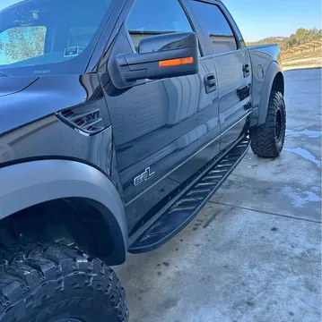 2015 Ford F-150 Raptor