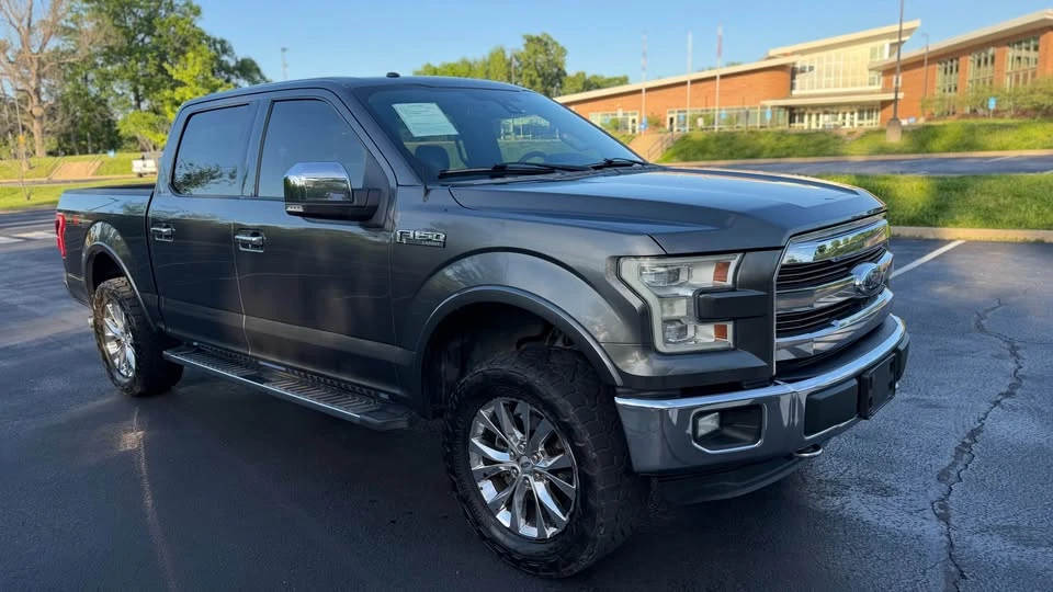 2015 Ford F-150 13th Gen - Image 4 of 20