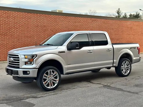 2015 Ford F-150 XLT Sport