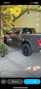 2015 Ford F-150 XLT STX