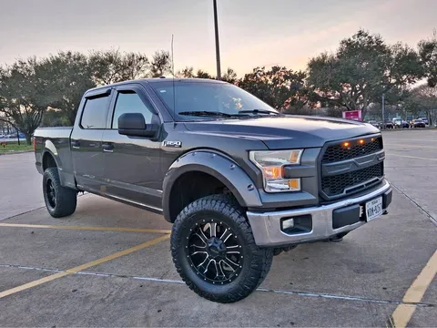 2015 Ford F-150 XLT