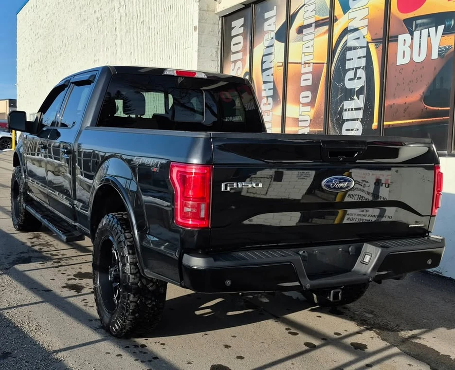 2015 Ford F-150 13th Gen - Image 4 of 16