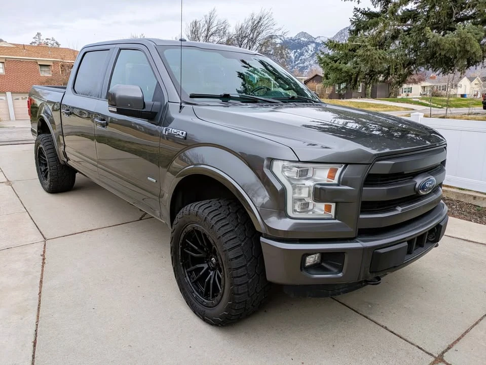 2015 Ford F-150 13th Gen - Image 2 of 8