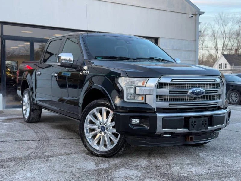 2015 Ford F-150 13th Gen - Image 2 of 19