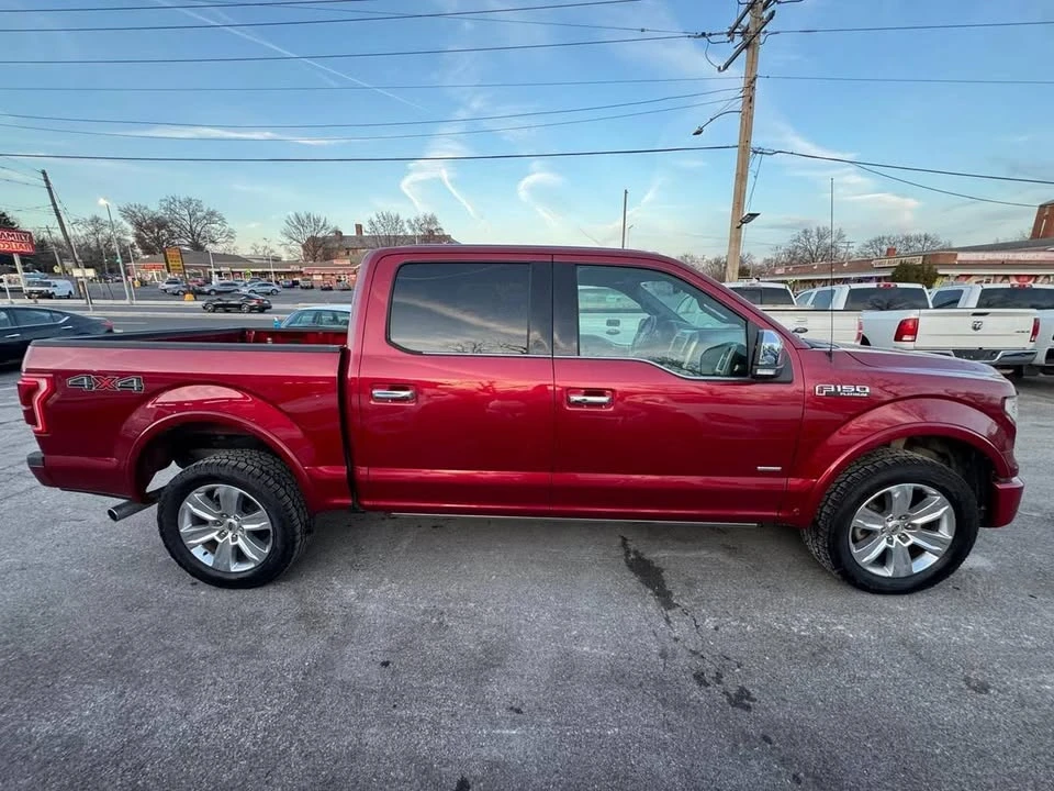 2015 Ford F-150 13th Gen - Image 4 of 20