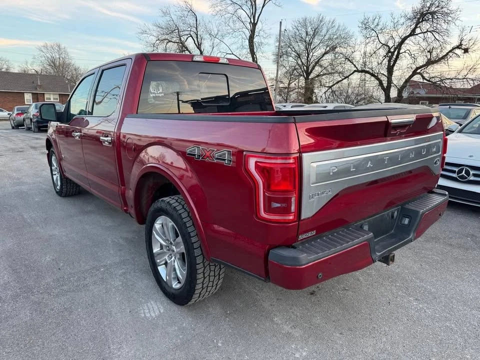 2015 Ford F-150 13th Gen - Image 8 of 20