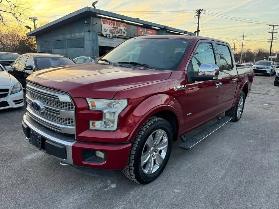2015 Ford F-150 13th Gen - Image 3 of 20