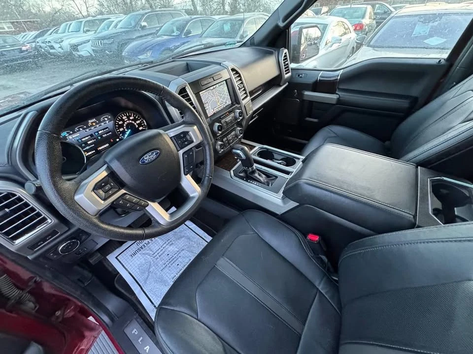 2015 Ford F-150 13th Gen - Image 9 of 20
