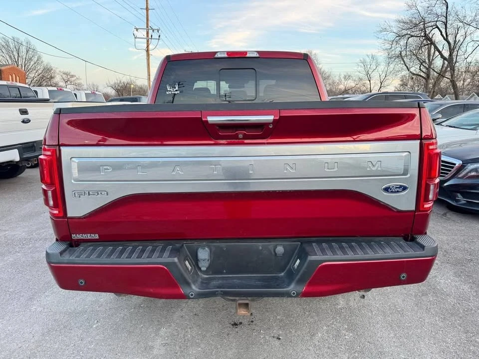 2015 Ford F-150 13th Gen - Image 7 of 20