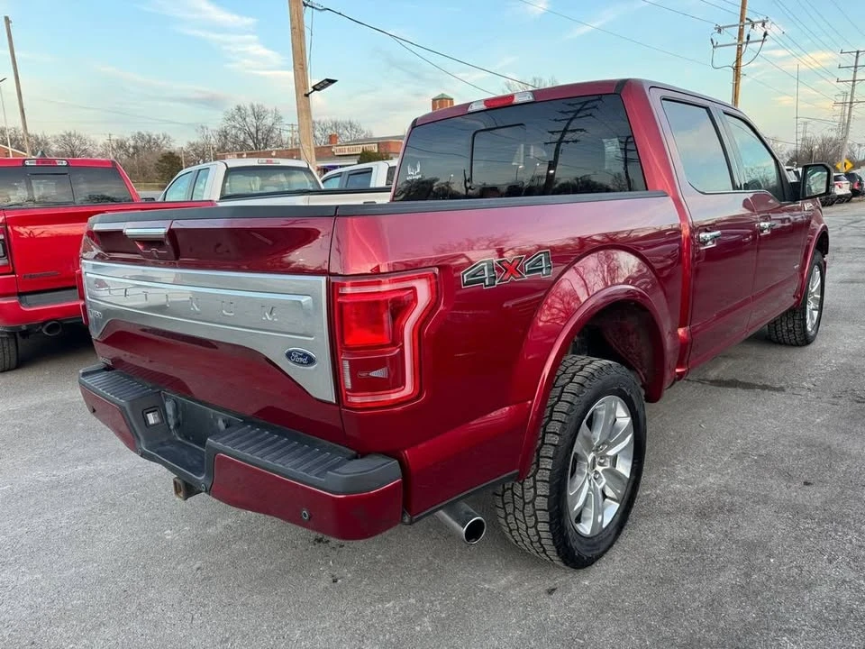 2015 Ford F-150 13th Gen - Image 6 of 20