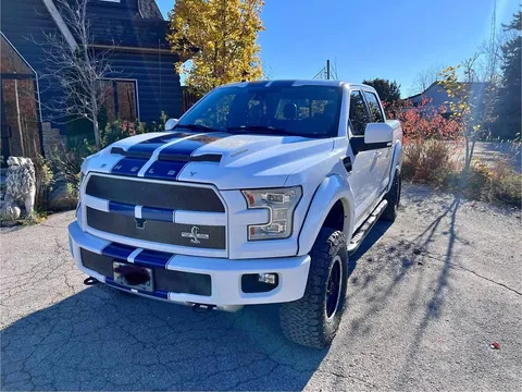 2015 Ford F-150 Shelby Super Snake