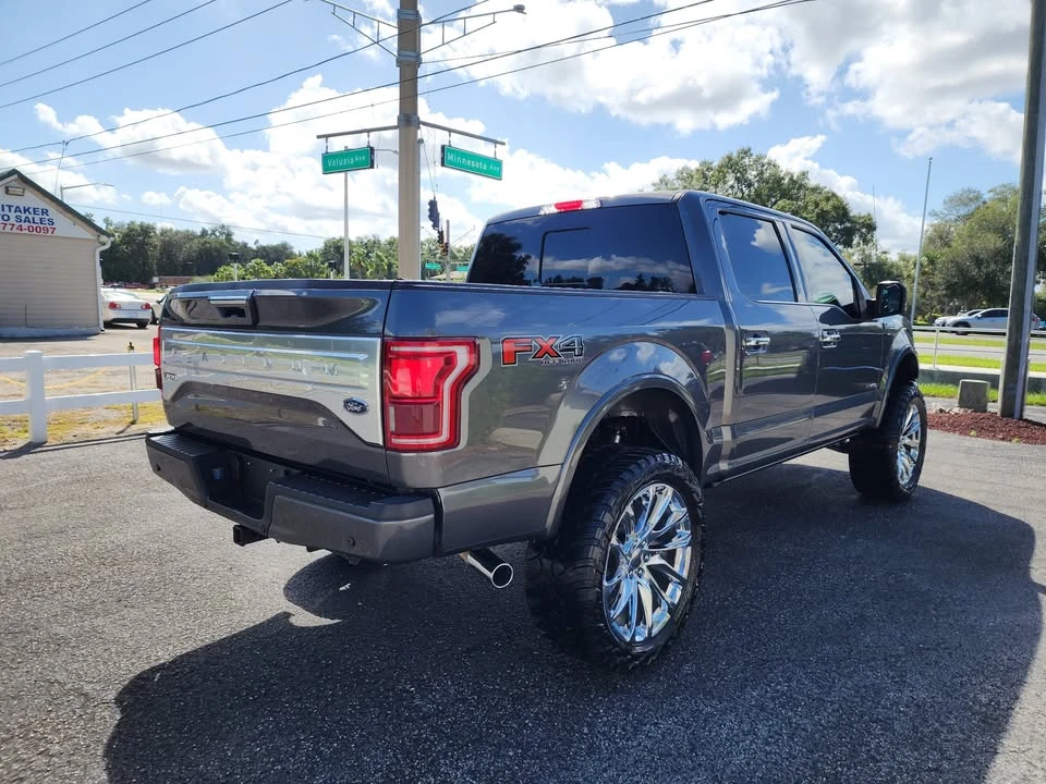 2015 Ford F-150 13th Gen - Image 4 of 20