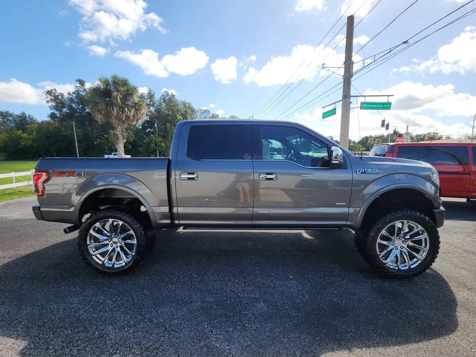 2015 Ford F-150 13th Gen - Image 5 of 20