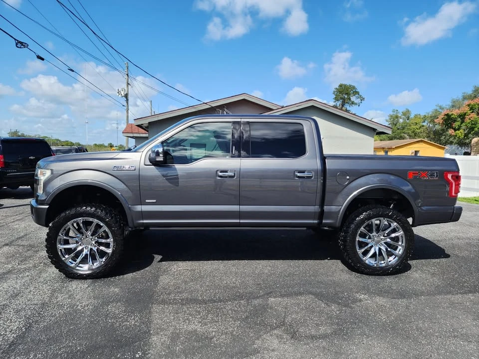 2015 Ford F-150 13th Gen - Image 2 of 20
