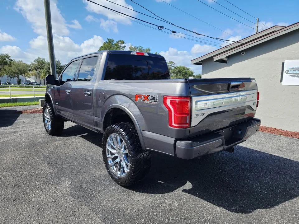 2015 Ford F-150 13th Gen - Image 3 of 20