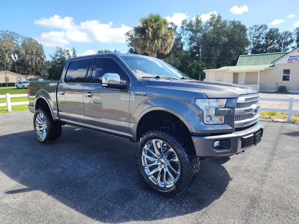 2015 Ford F-150 13th Gen - Image 6 of 20
