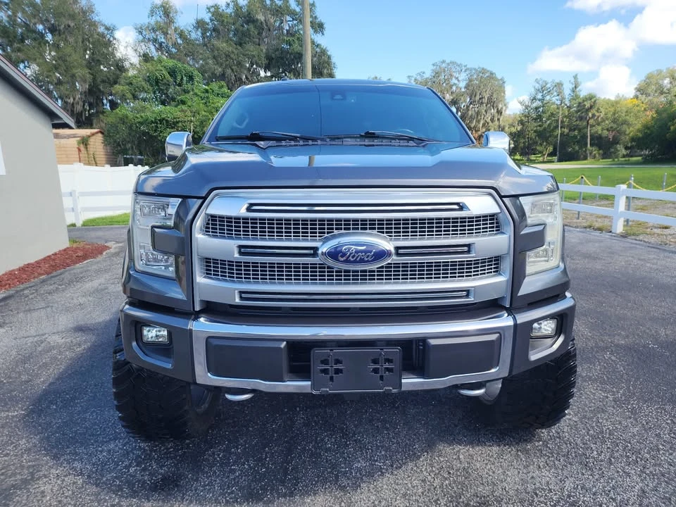 2015 Ford F-150 13th Gen - Image 7 of 20