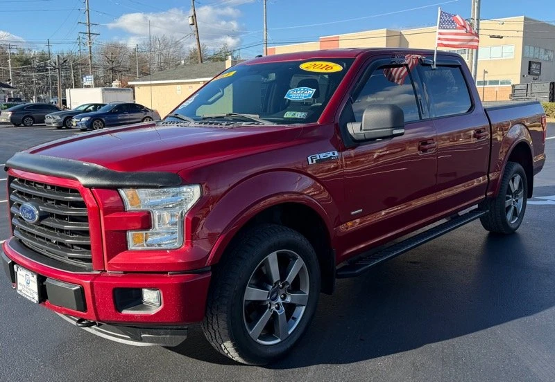 2015 Ford F-150 13th Gen - Image 2 of 19