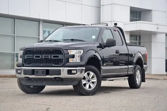 2015 Ford F-150 XLT
