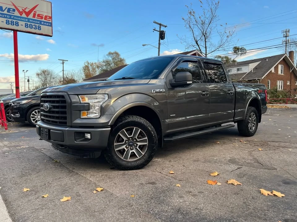 2015 Ford F-150 13th Gen - Image 2 of 18