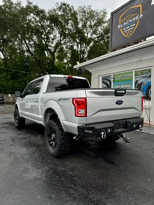 2015 Ford F-150 13th Gen - Image 9 of 20