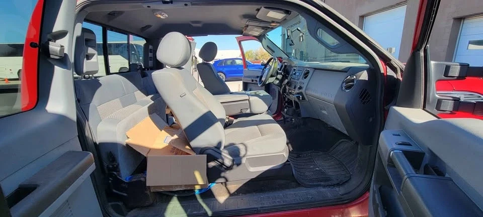 2015 Ford Super Duty 3rd Gen - Image 5 of 6